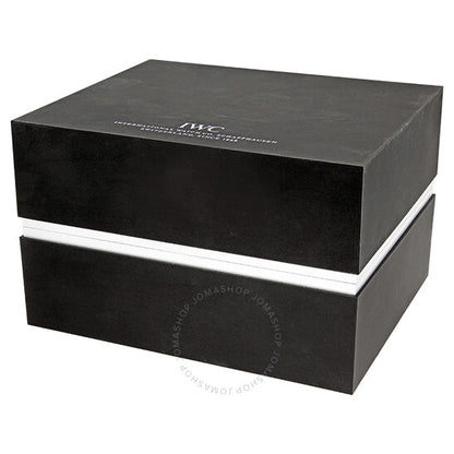 IWC, Portofino Automatic Chronograph Silver Dial Men's Watch