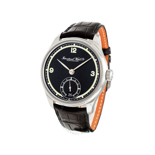 ساعة IWC Portugieser 8 Days للرجال بمناسبة الذكرى السنوية الخامسة والسبعين إصدار محدود IW510206