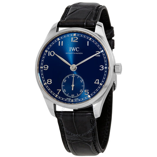 IWC, Portugieser Automatic Blue Dial Men's Watch
