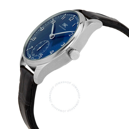 IWC, Portugieser Automatic Blue Dial Men's Watch