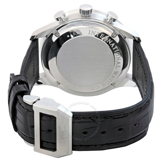 IWC, Portugieser Automatic Chronograph Blue Dial Men's Watch