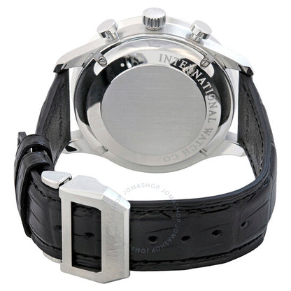 IWC, Portugieser Automatic Chronograph Blue Dial Men's Watch