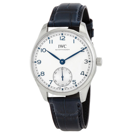IWC, Portugieser Automatic Silver Dial Men's Watch