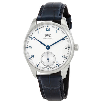 IWC, Portugieser Automatic Silver Dial Men's Watch