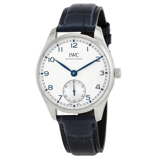 IWC, Portugieser Automatic Silver Dial Men's Watch
