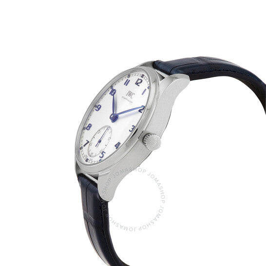 IWC, Portugieser Automatic Silver Dial Men's Watch