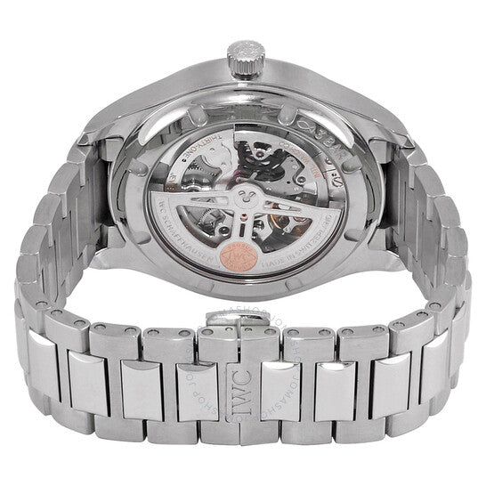 IWC, Portugieser Automatic Silver Dial Men's Watch Iw358312