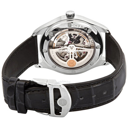 IWC, Portugieser Automatic Silver-plated Dial Men's Watch