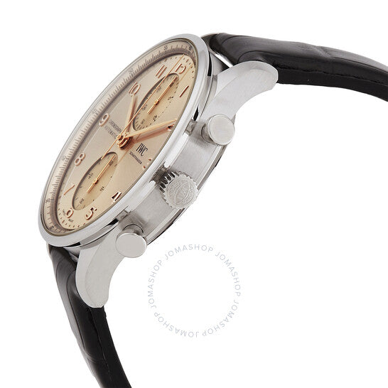 IWC, Portugieser Chronograph Automatic Men's Watch