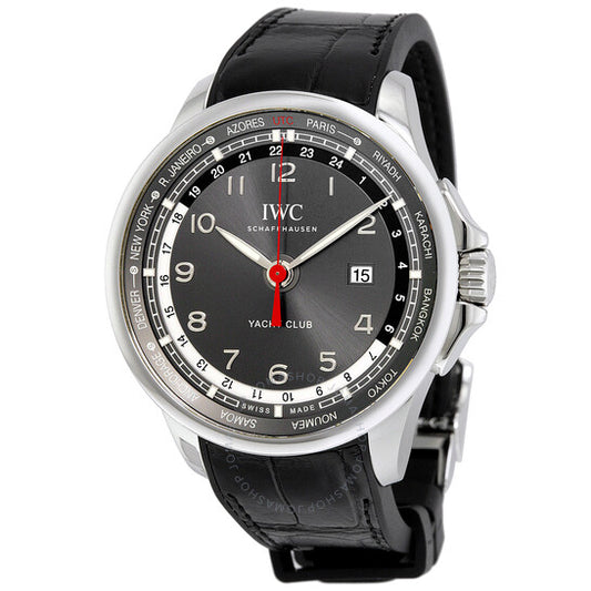 ساعة IWC Portugieser Yacht Club Worldtimer Automatic Limited Edition للرجال