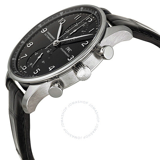IWC, Portuguese Chrono Automatic Steel Men's Watch