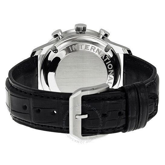 IWC, Portuguese Chrono Automatic Steel Men's Watch