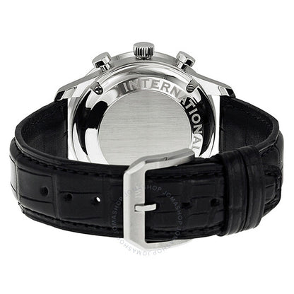 IWC, Portuguese Chrono Automatic Steel Men's Watch