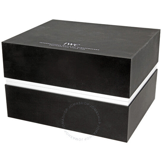 IWC, Portuguese Chronograph Automatic White Dial Men's Watch