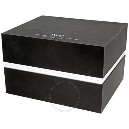 IWC, Portuguese Chronograph Automatic White Dial Men's Watch