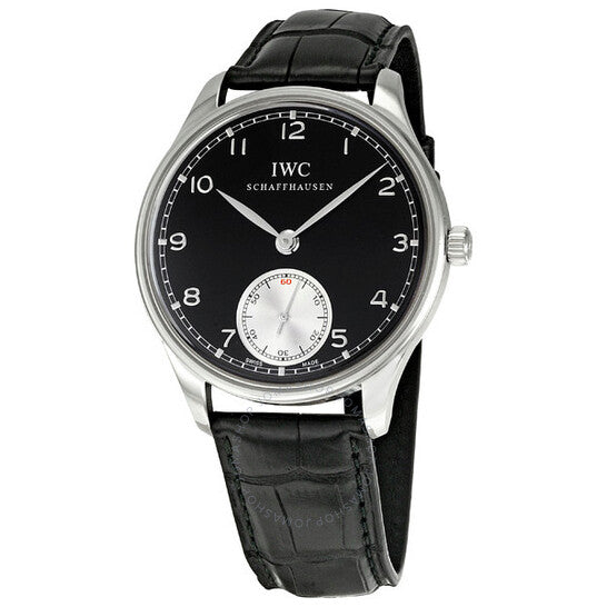 IWC, Portuguese Hand-Wound Men's Watch