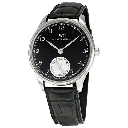IWC, Portuguese Hand-Wound Men's Watch