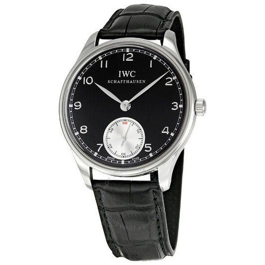 IWC, Portuguese Hand-Wound Men's Watch