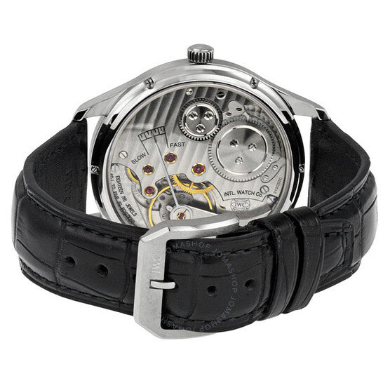 IWC, Portuguese Hand-Wound Men's Watch