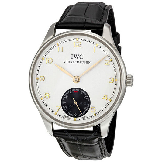 IWC, Portuguese Manual Winding Men's Watch