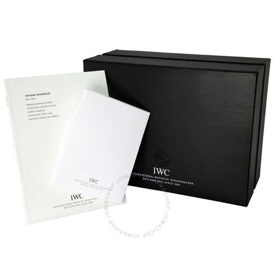 IWC, Portuguese Manual Winding Men's Watch