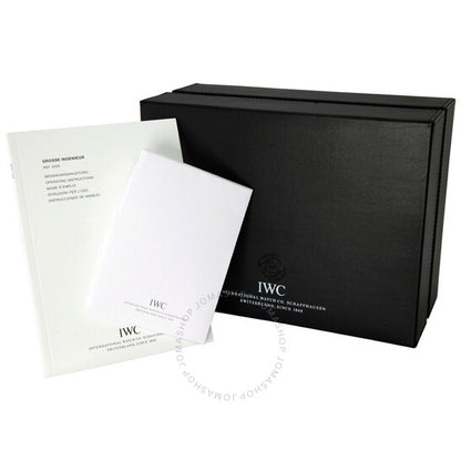 IWC, Portuguese Manual Winding Men's Watch