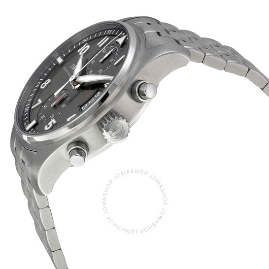 IWC, Spitfire Chronograph Ardoise Dial Men's Watch