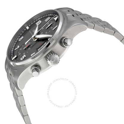 IWC, Spitfire Chronograph Ardoise Dial Men's Watch