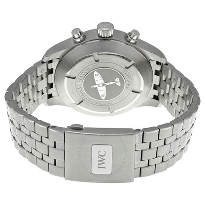 IWC, Spitfire Chronograph Ardoise Dial Men's Watch