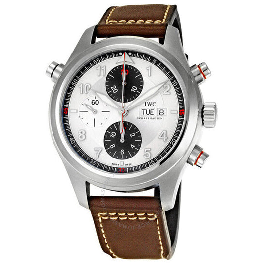 IWC, Spitfire Double Chronograph Men's Watch