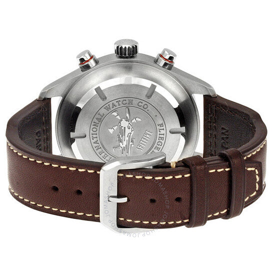 IWC, Spitfire Double Chronograph Men's Watch