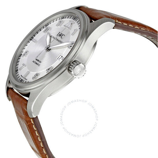 IWC, Spitfire Pilot Mark XVI Steel Brown Men's Watch