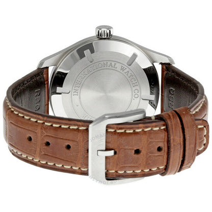IWC, Spitfire Pilot Mark XVI Steel Brown Men's Watch