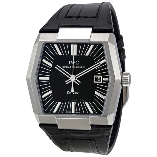 IWC, Vintage Collection Da Vinci Automatic Men's Watch