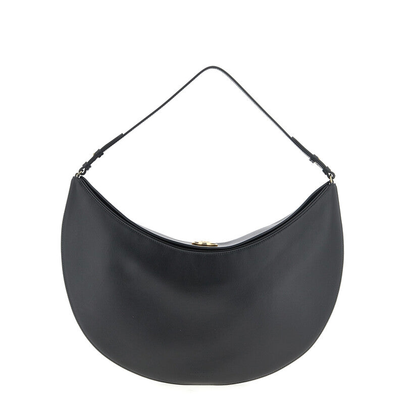Le Sac Ovalo Shoulder Bag