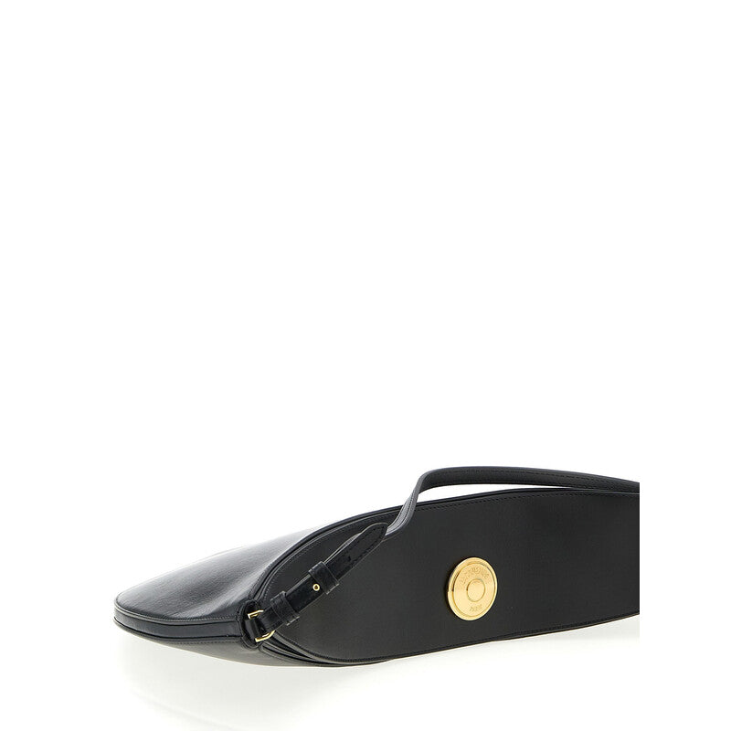 Le Sac Ovalo Shoulder Bag