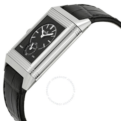Jaeger LeCoultre, Grande Reverso Silver Dial Men's Watch