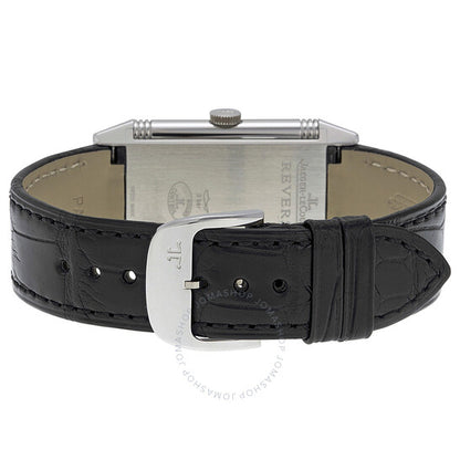 Jaeger LeCoultre, Grande Reverso Ultra Thin Manual Wind Men's Watch