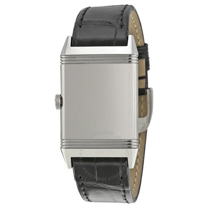 Jaeger LeCoultre, Grande Reverso Ultra Thin Manual Wind Men's Watch