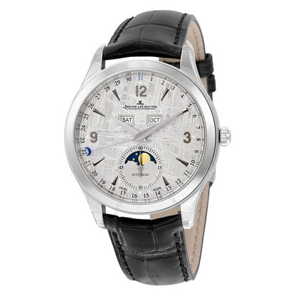 Jaeger LeCoultre, Master Control Automatic Meteorite Dial Men's Watch