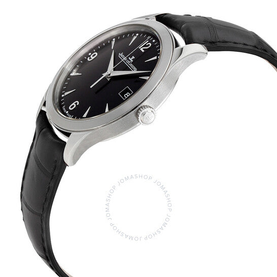 Jaeger LeCoultre, Master Control Black Dial Automatic Men's Watch
