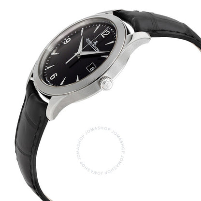 Jaeger LeCoultre, Master Control Black Dial Automatic Men's Watch