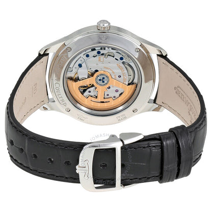 Jaeger LeCoultre, Master Control Black Dial Automatic Men's Watch