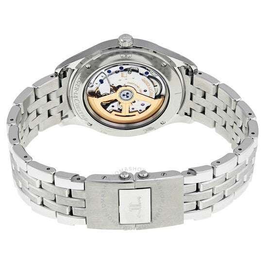 Jaeger LeCoultre, Master Control Date Automatic Black Dial Men's Watch