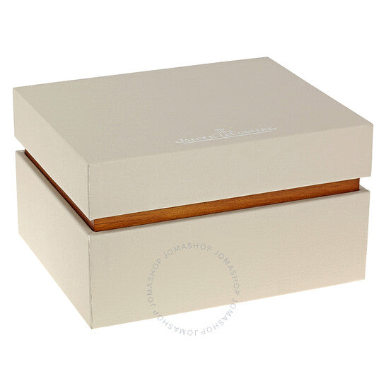 Jaeger LeCoultre, Master Memovox Automatic Silver Dial Men's Watch