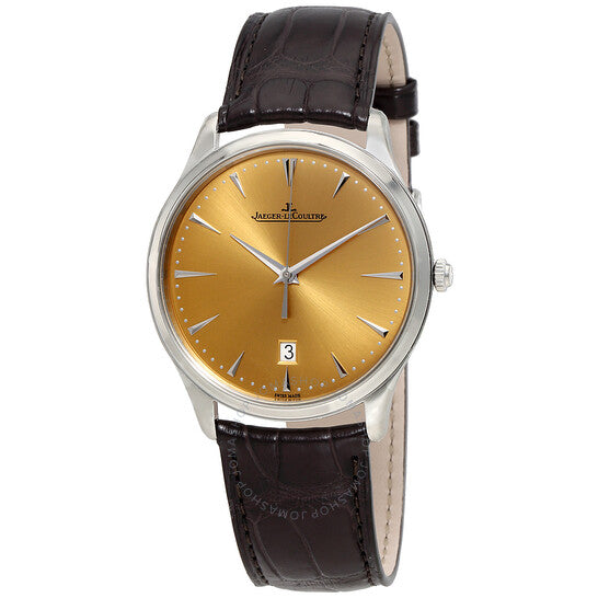 Jaeger LeCoultre, Master Ultra-Thin Automatic Men's Watch