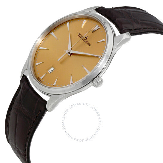 Jaeger LeCoultre, Master Ultra-Thin Automatic Men's Watch