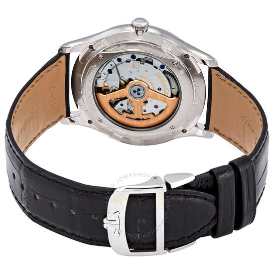 Jaeger LeCoultre, Master Ultra Thin Automatic Silver Dial Men's Watch