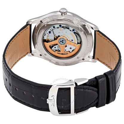 Jaeger LeCoultre, Master Ultra Thin Automatic Silver Dial Men's Watch