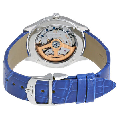 ساعة جايجر لوكولتر ماستر ألترا ثين أوتوماتيكية للسيدات